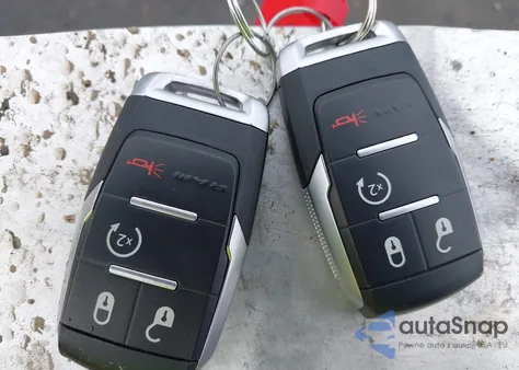 2024 Ram 2500 Big Horn 4X4 6'4 Box from USA, damaged, VIN 3C6UR5DJ7RG386391